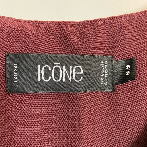 *SOLD* Icone Tank Top - Picture 2 of 4